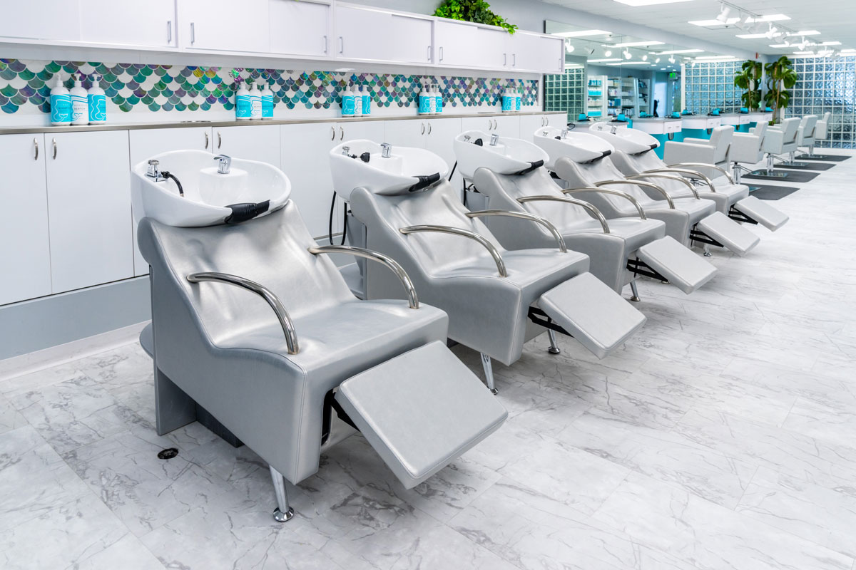 Kirkland Location - picture of inside